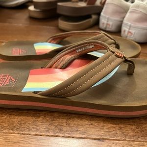 Reef flip flops